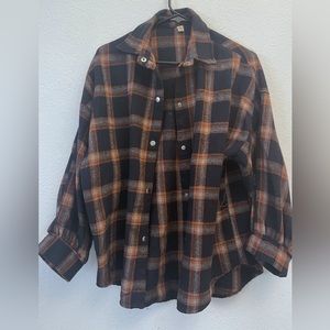 Fall flannel